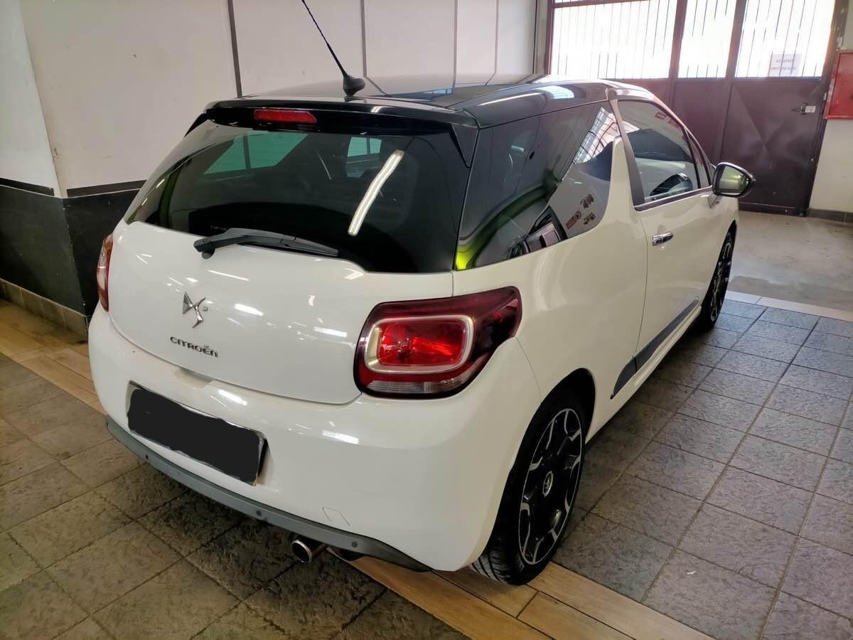 DS3 1.2 Chic 82 CV