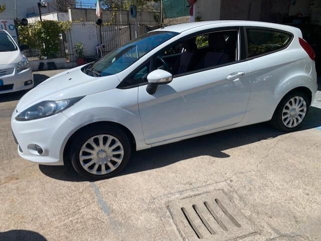 Ford Fiesta Fiesta+ 1.4 3 porte Bz.- GPL