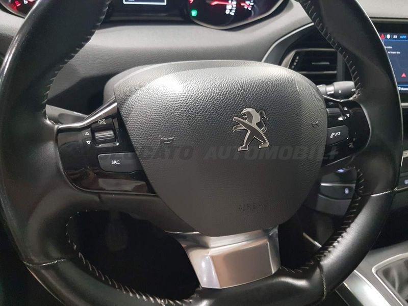 Peugeot 308 308 SW 1.2 puretech t Allure s&s 130cv my18