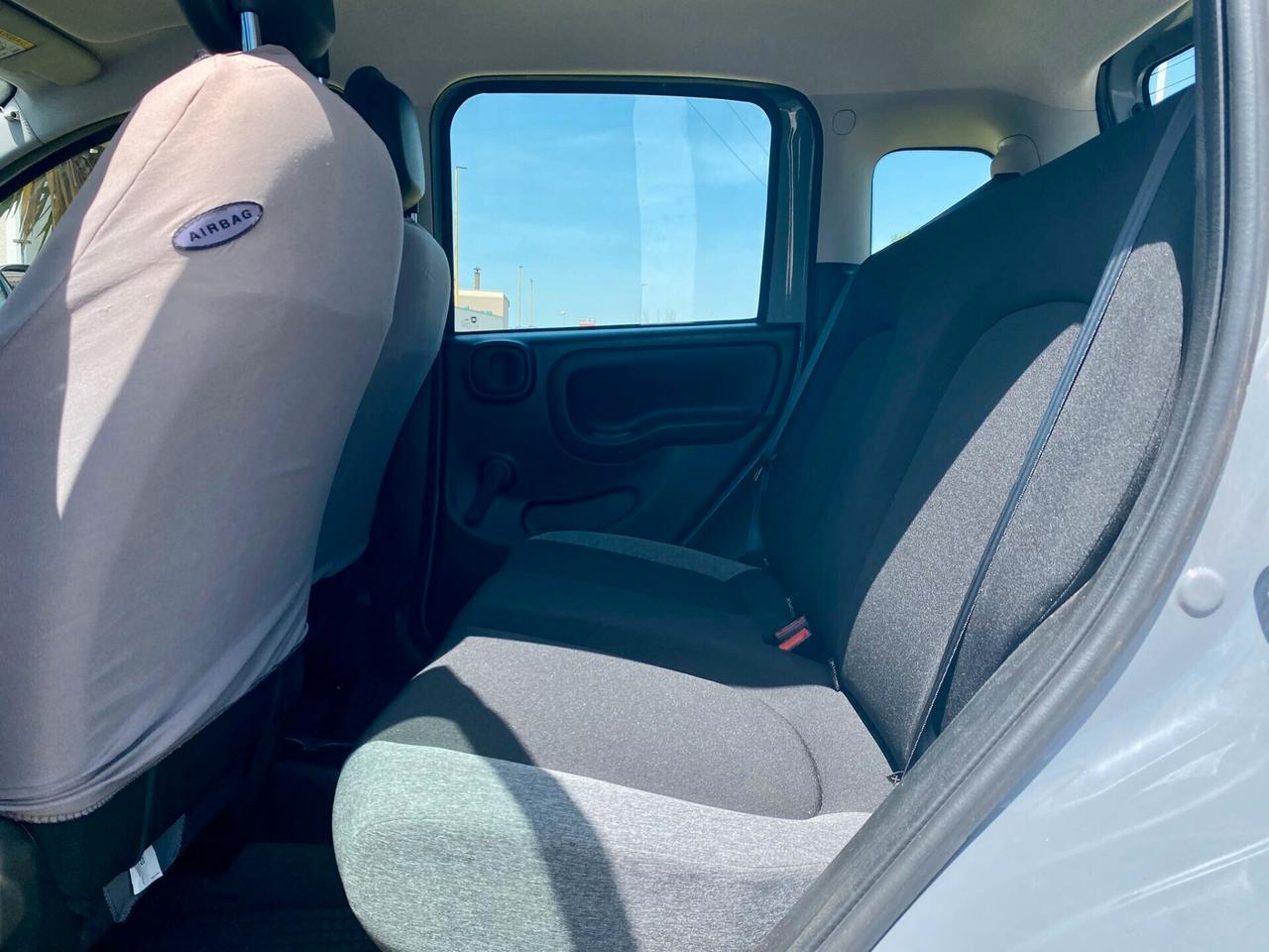 Fiat Panda 1.0 FireFly S&S Hybrid 70 CV