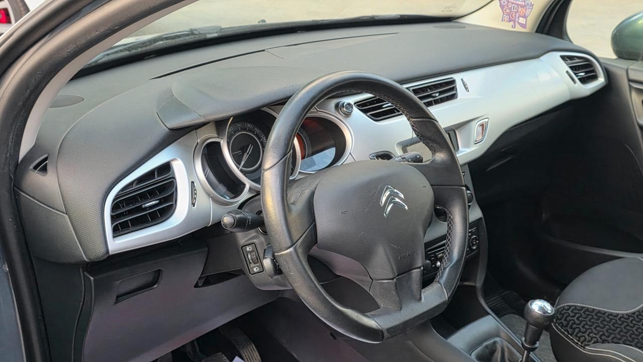 Citroen C3 1.1 limited