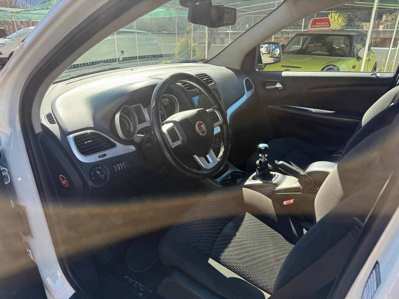 Fiat Freemont 2.0 Multijet 170 CV