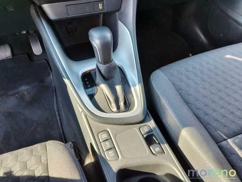 Toyota Yaris 1.5 Hybrid Trend