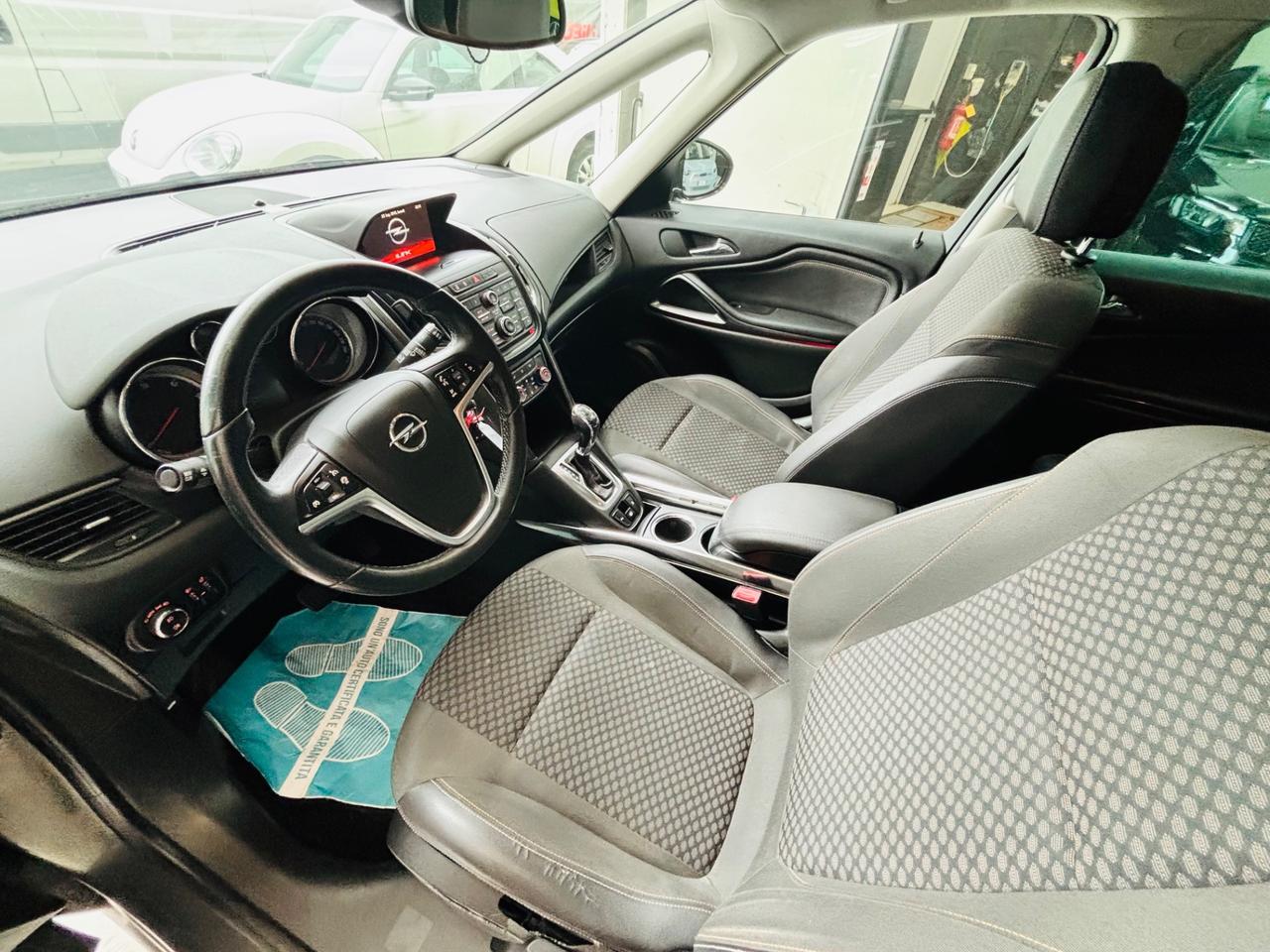 Opel Zafira Tourer 2.0 CDTi 130CV aut. Cosmo