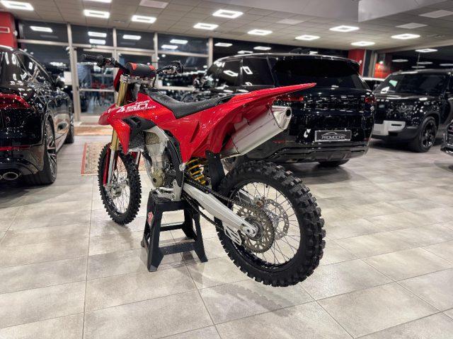 DUCATI Desmosedici RR DESMO 450 MX *NUOVA*MY 26