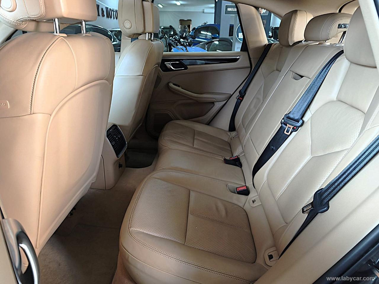 PORSCHE Macan 3.0 S Diesel