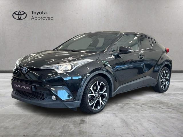 TOYOTA C-HR 1.8 Hybrid E-CVT Trend