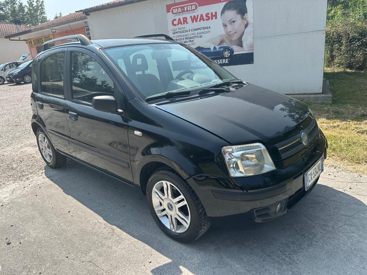 Fiat Panda 1.2 GPL