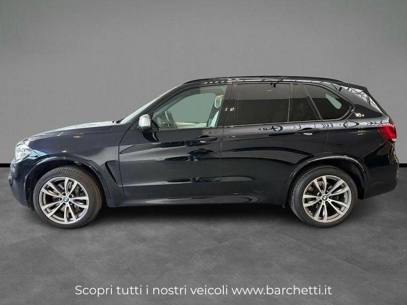 BMW X5 M50d auto