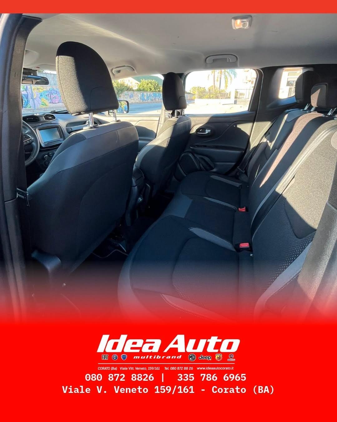 Jeep Renegade 1.6 Mjt 130 CV Limited