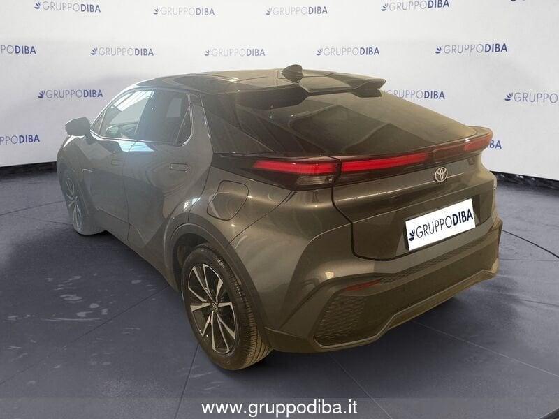 Toyota C-HR I 2016 1.8 HEV FWD TREND