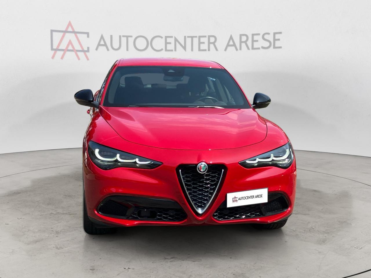 Alfa Romeo Stelvio 2.2 t Super rwd 160cv auto