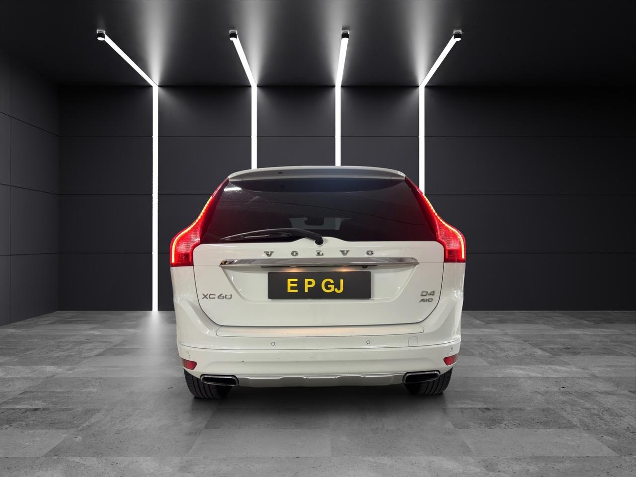 Volvo XC 60 XC60 D5 AWD Geartronic Momentum