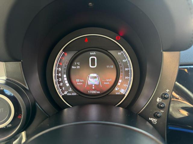 ABARTH 595 1.4 T-Jet *MONSTER ENERGY YAMAHA* *SOLO 17.000Km*