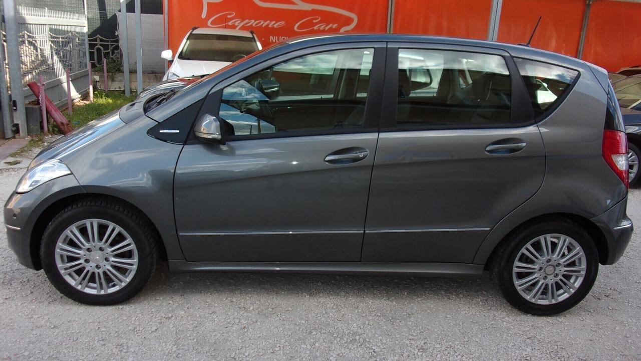 Mercedes-benz A 150 A 150 Avantgarde