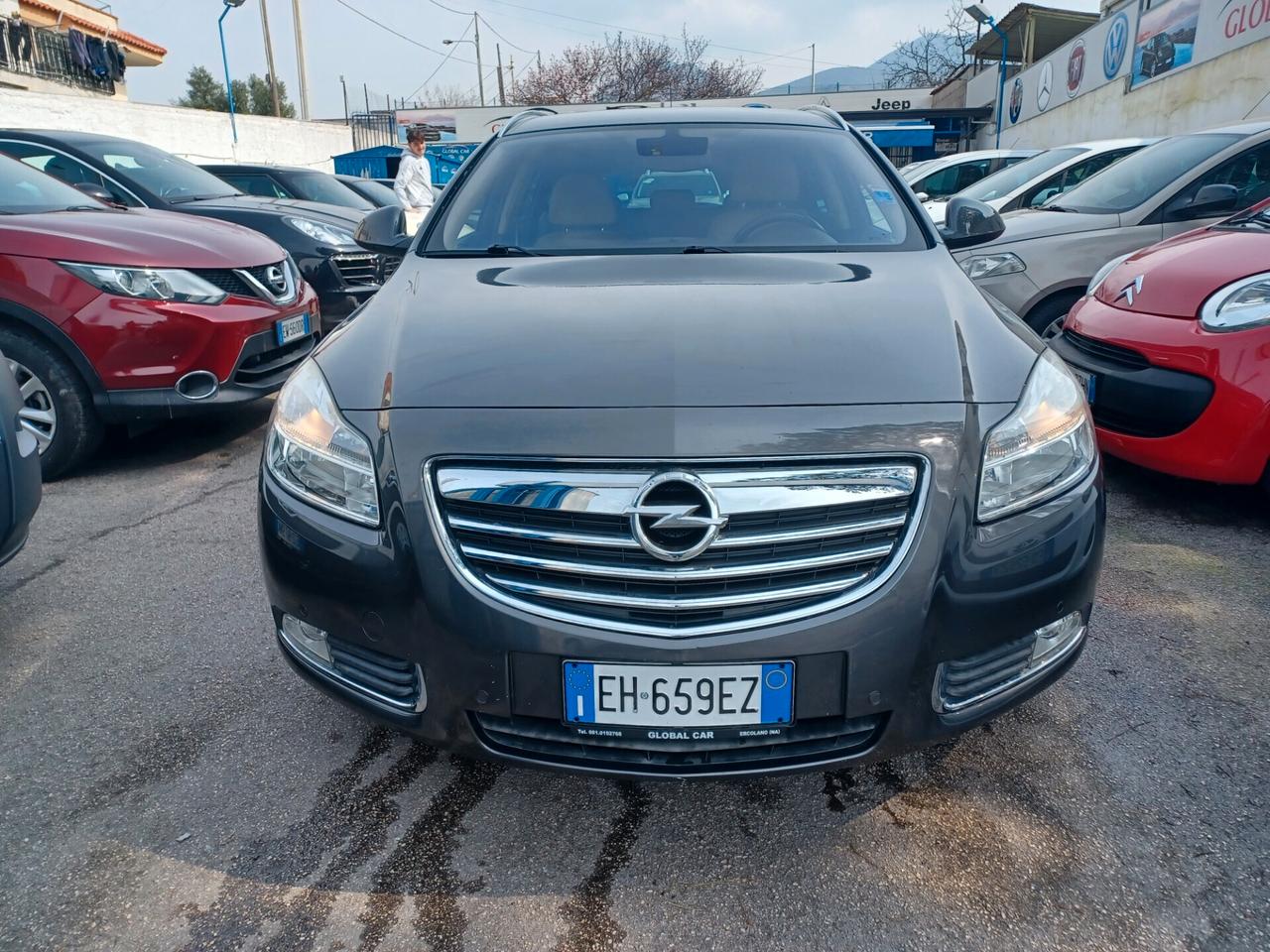 Opel Insignia 2.0 CDTI S.W. UNICO PROPRIETARIO