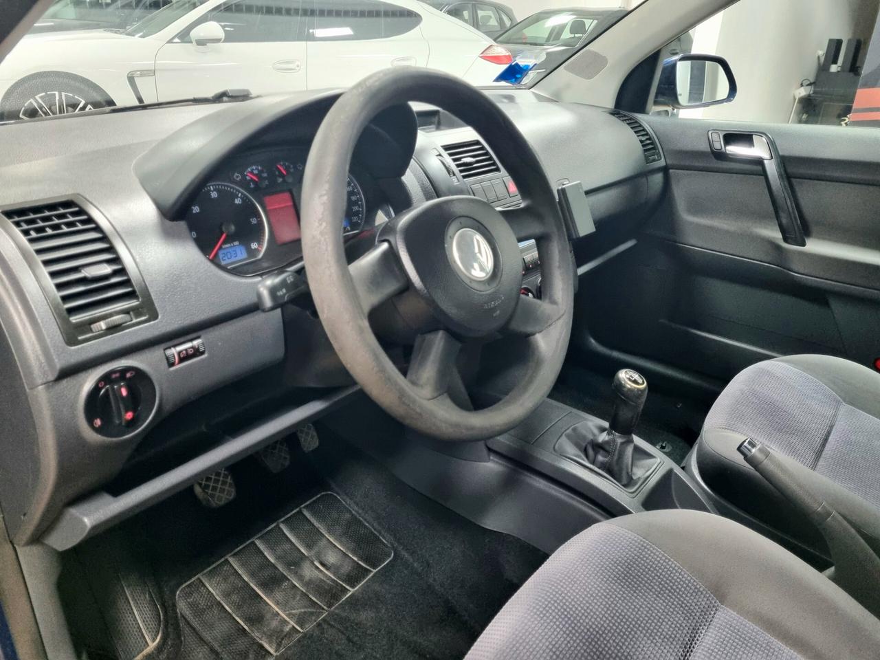 VOLKSWAGEN POLO 1.4 TDI 80CV 5p. COMFORTLINE