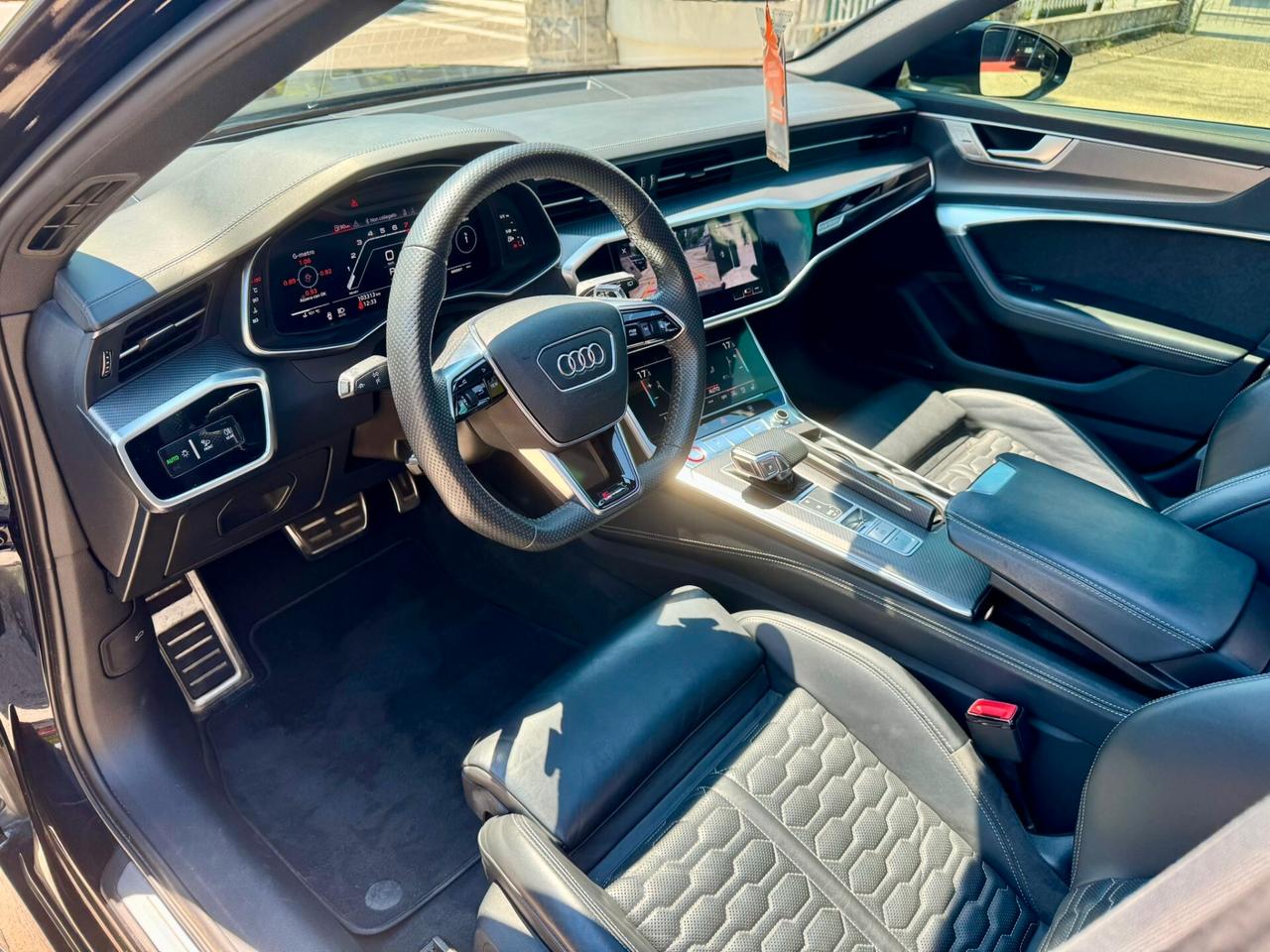 AUDI RS6 4.0 TFSI EXTRA FULL 20 (PERMUTO)