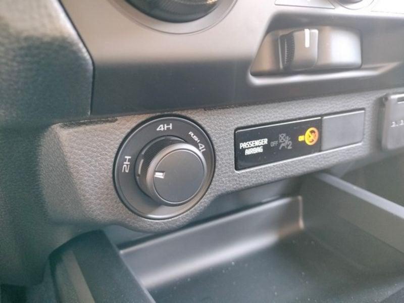 Isuzu D-Max N60 D-Max N60 1.9 aut. Crew BB+ Cab