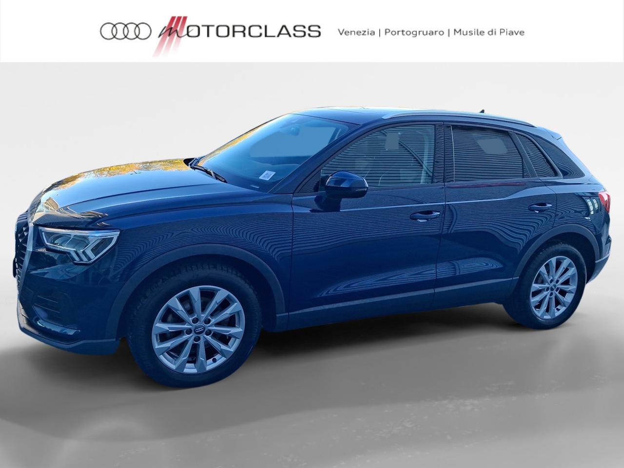 Audi Q3 35 2.0 tdi business s tronic