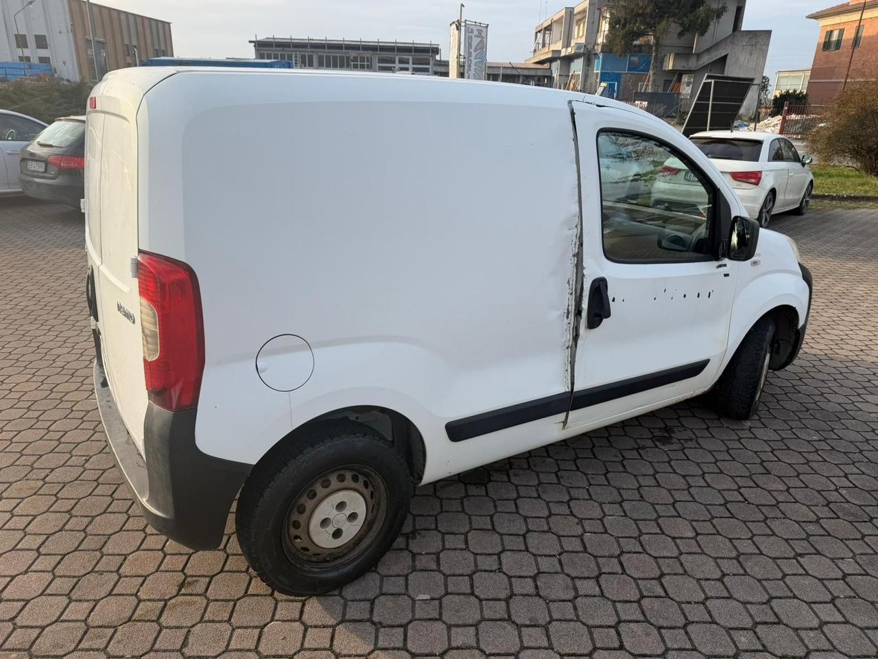 Citroen Nemo 1.4 HDi 70CV Furgone