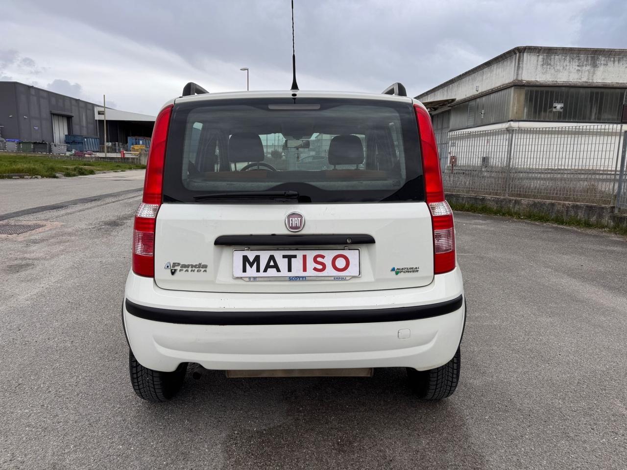 Fiat Panda 1.2 Dynamic Natural Power Mamy