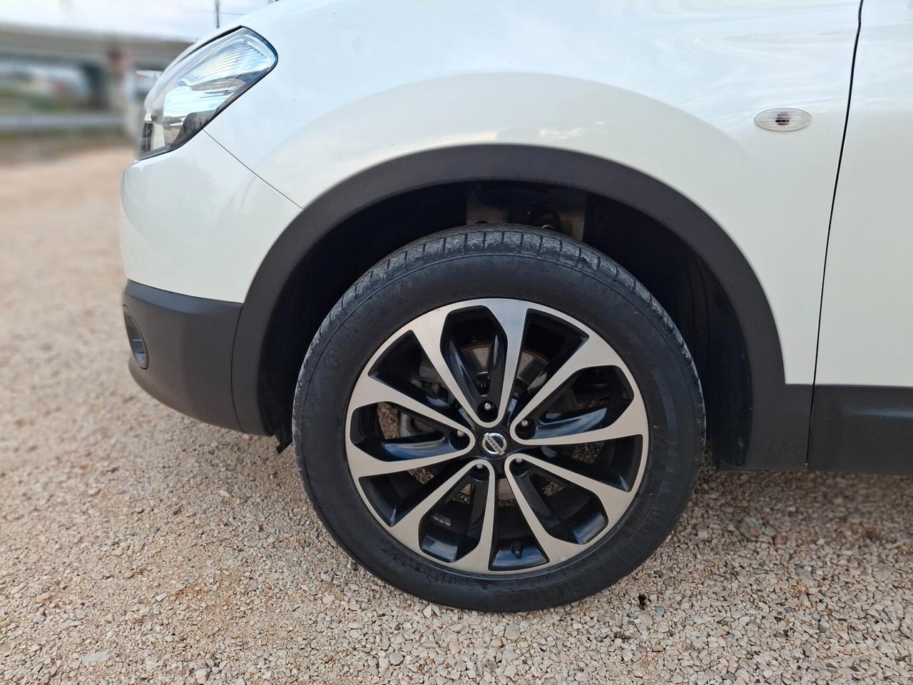 Nissan Qashqai 1.5 dCi DPF Visia