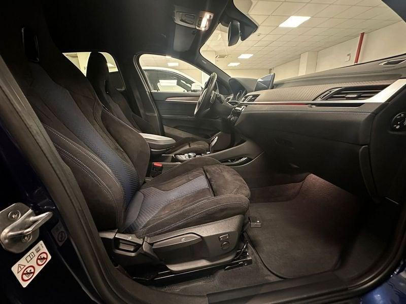 BMW X2 sdrive18d Msport