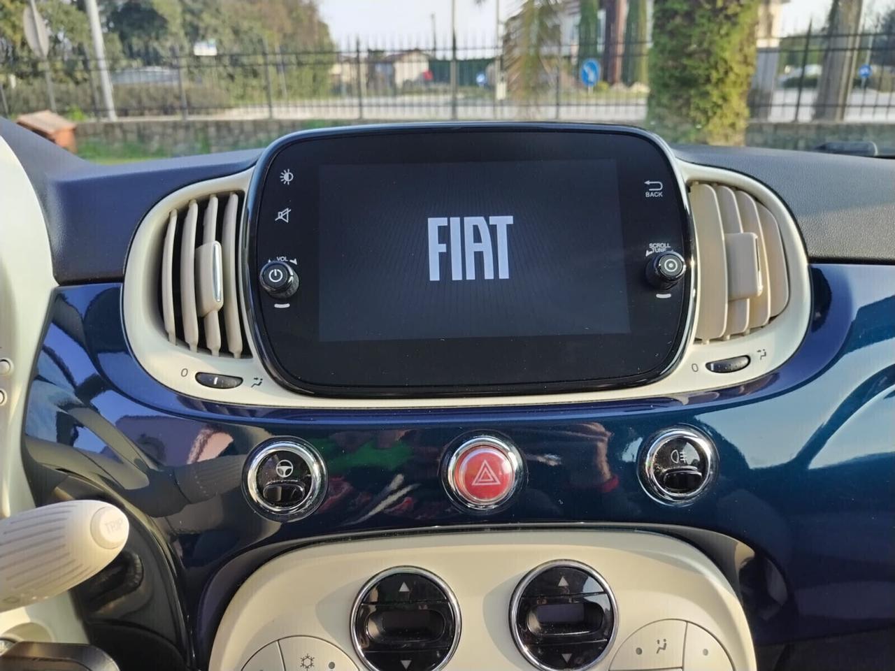 FIAT 500 DOLCEVITA HYBRID