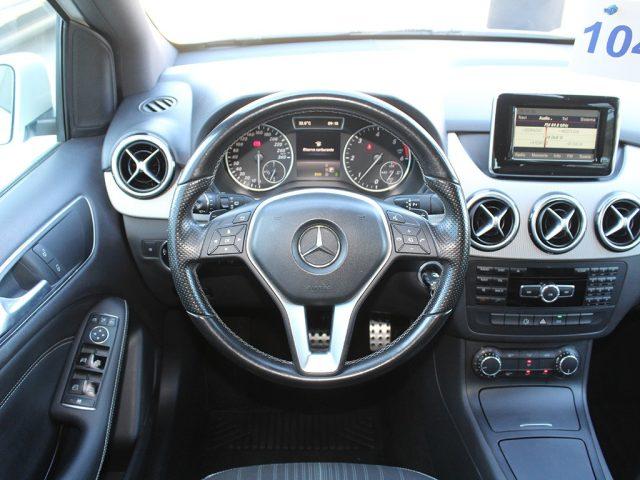 MERCEDES-BENZ B 180 CDI Automatic Premium FULL EDITION