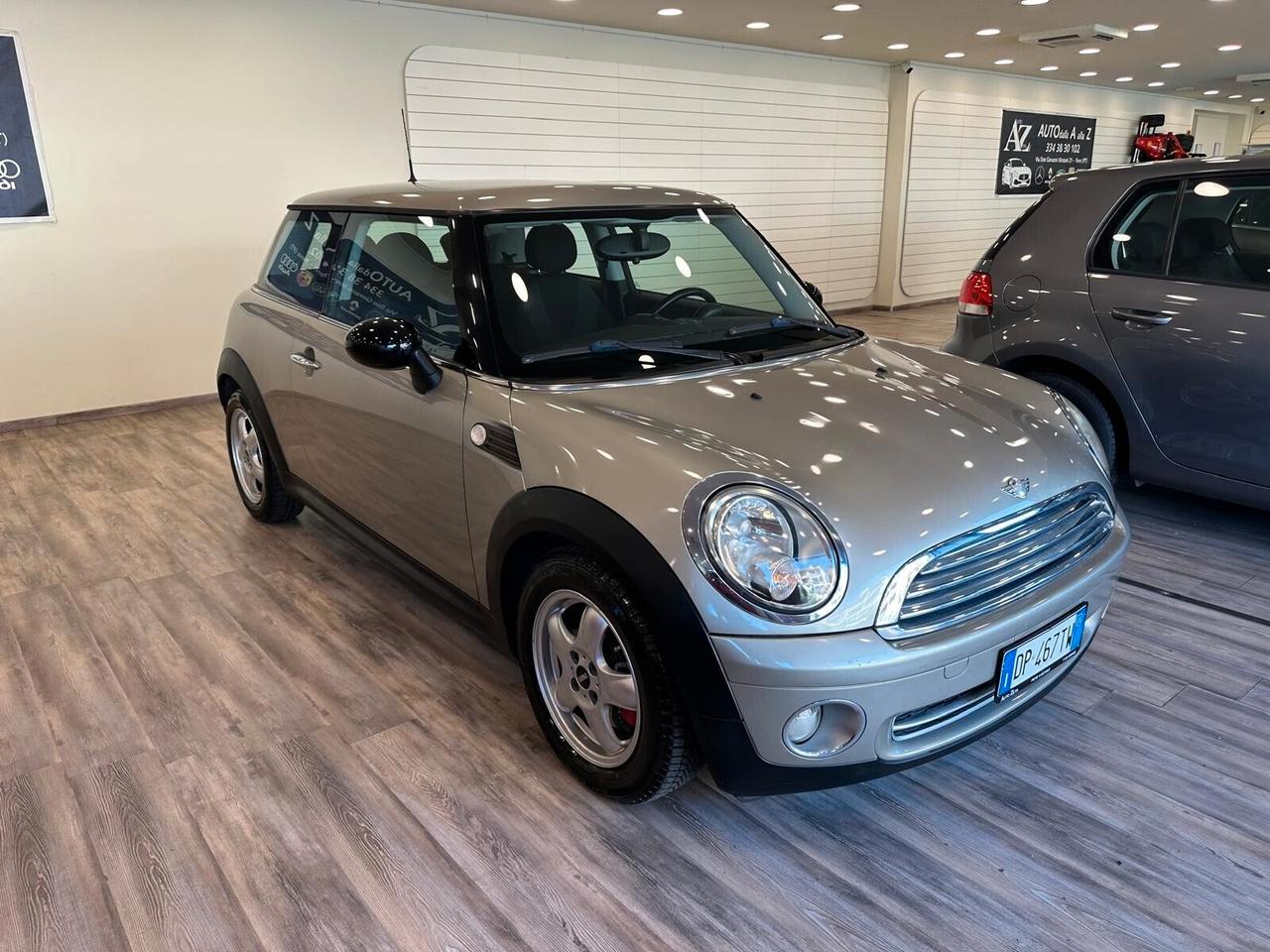 Mini 1.4 16V One