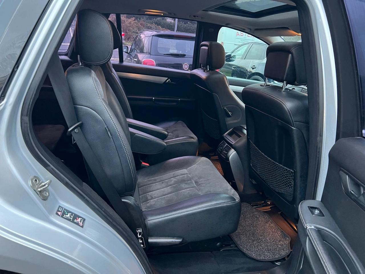 Mercedes-benz R 320 CDI cat 4Matic Sport