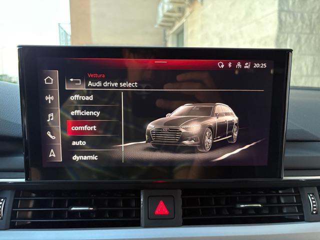 AUDI A4 allroad 40 TDI 204 CV S tronic Business Evolution TETTO.
