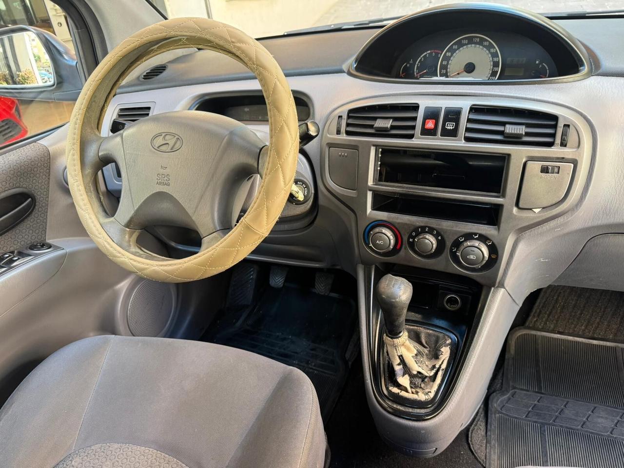 HYUNDAI Matrix 1.5 CRDi Active UNICO PROPRIETARIO