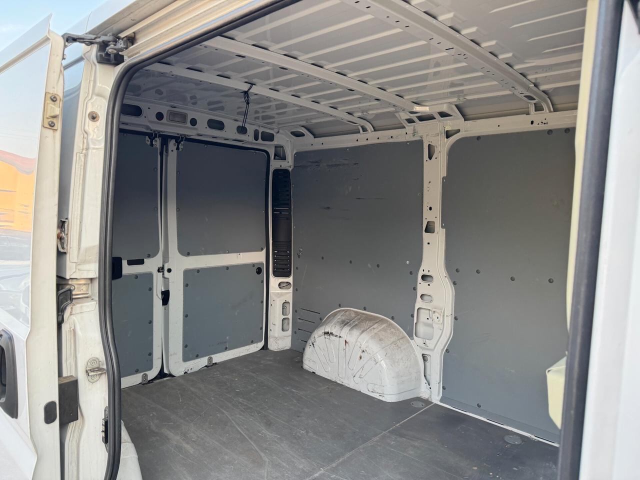 Fiat Ducato 33 2.3 MJT 140CV PC-TN Furgone