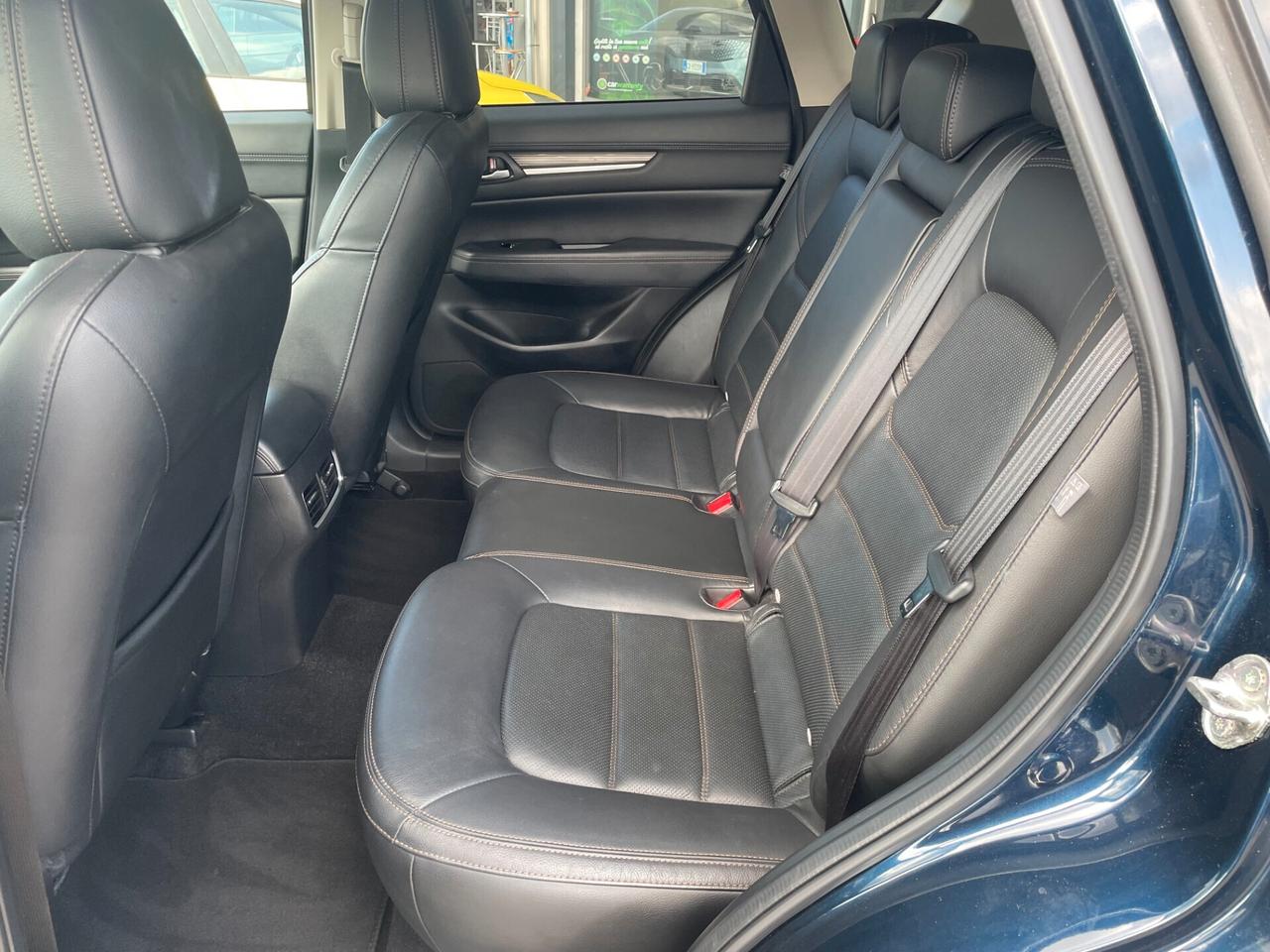 Mazda CX-5 2.2L Skyactiv-D 150 CV 2WD Aut. Exceed PELLE