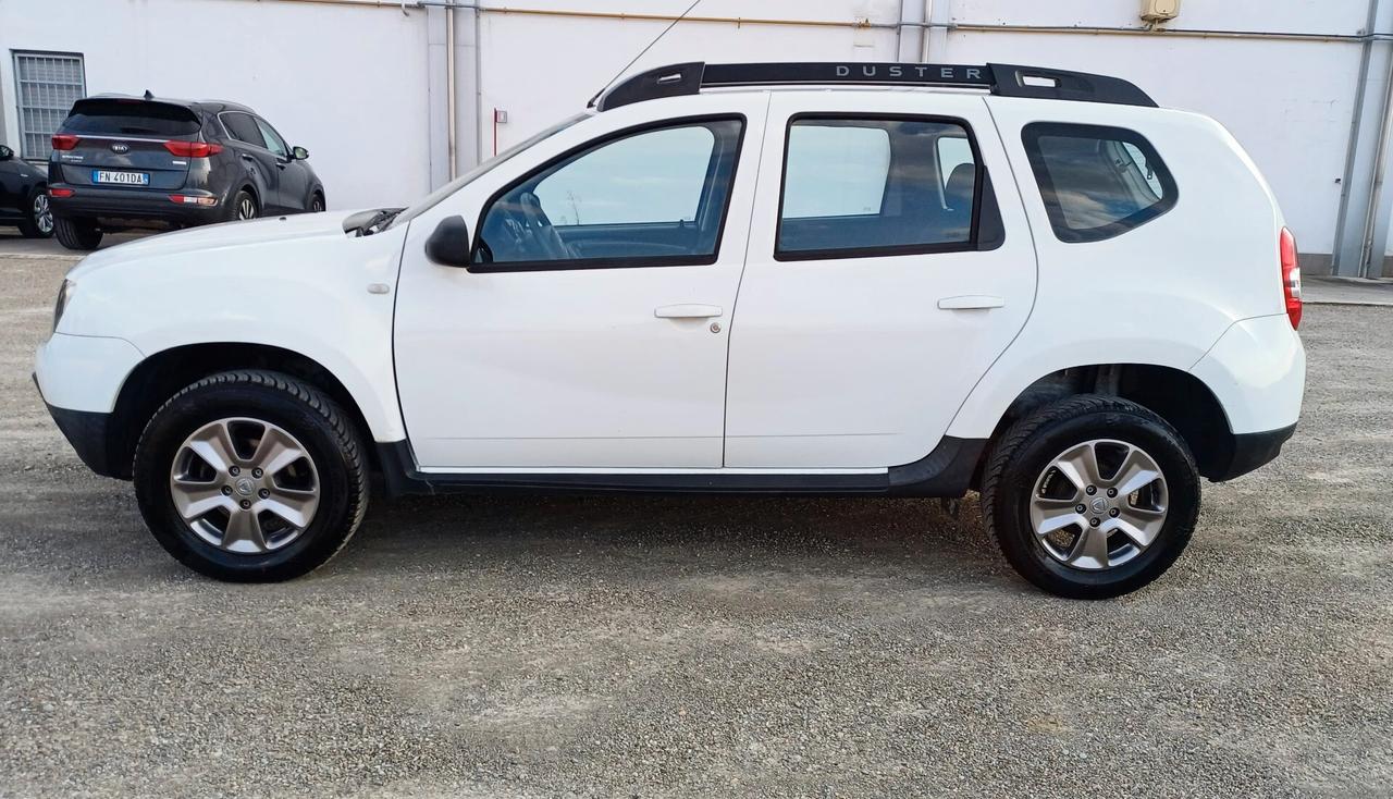 Dacia Duster 1.6 110CV 4x2 GPL Lauréate