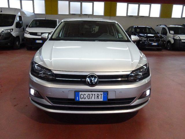 VOLKSWAGEN Polo 1.0 EVO 80 CV 5p. Comfortline BlueMotion Technolog