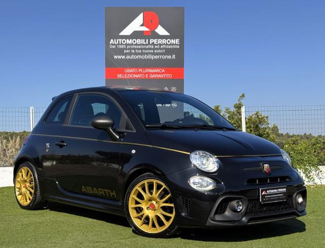 ABARTH 595 1.4 Turbo T-Jet 165cv Scorpioneoro
