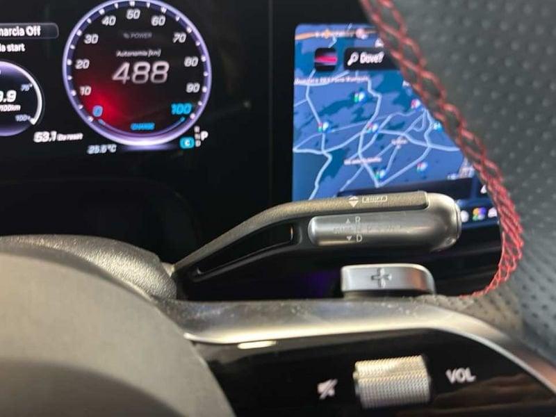 Mercedes-Benz GLB 350 4Matic EQ AMG Line Premium