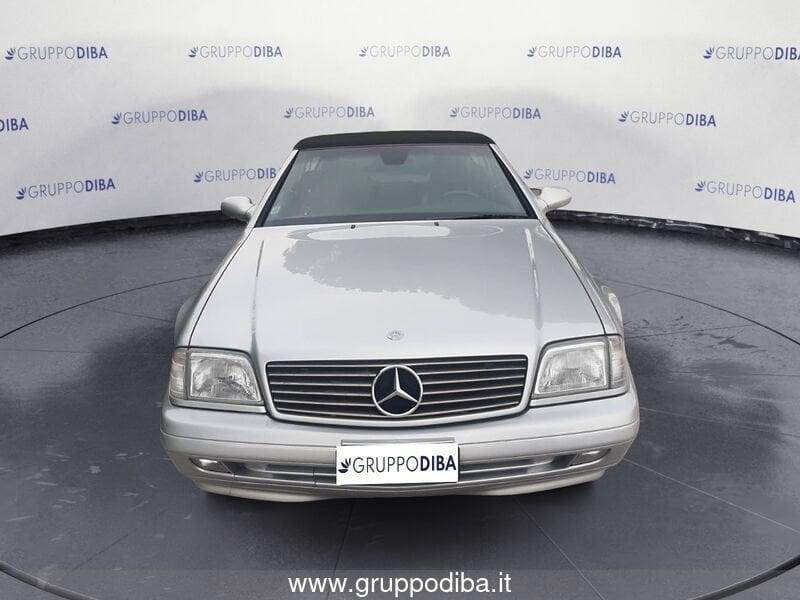 Mercedes-Benz Classe SL SL 320 V6 cat Elegance