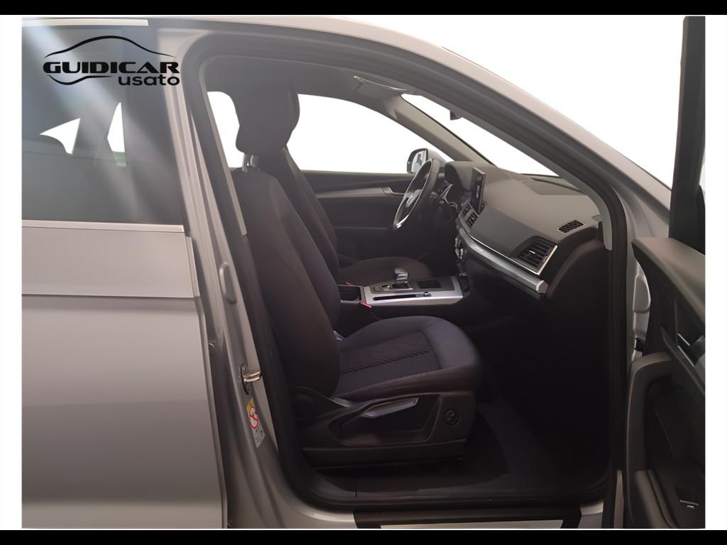 AUDI Q5 I Sportback 2021 - Q5 Sportback 40 2.0 tdi mhev 12V quattro s-tronic