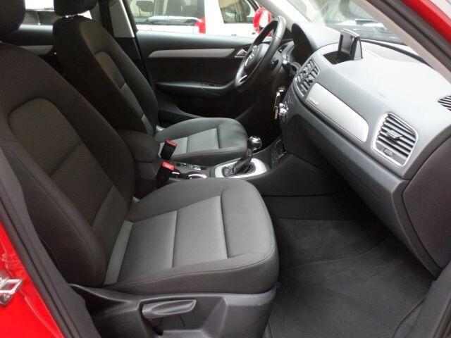 Audi Q3 2.0 TDI 150 CV QUATTRO S tronic Business NAVI
