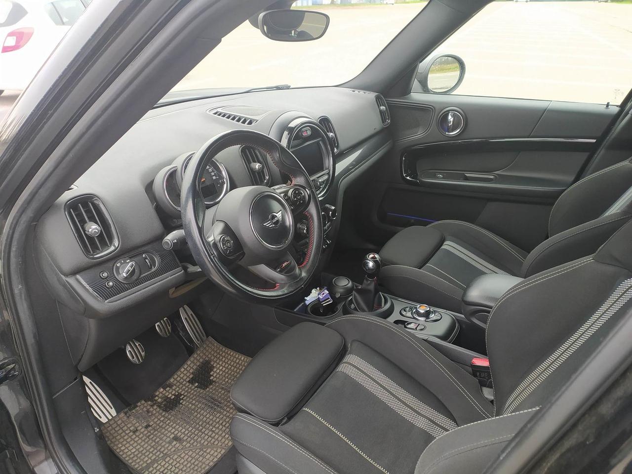 Mini Cooper D Countryman JCW 2.0 Cooper D #8013