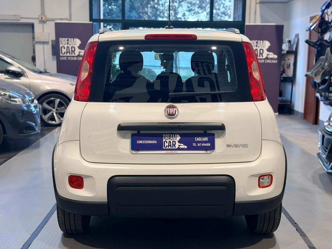 Fiat Panda 1.0 FireFly S&S Hybrid City Life