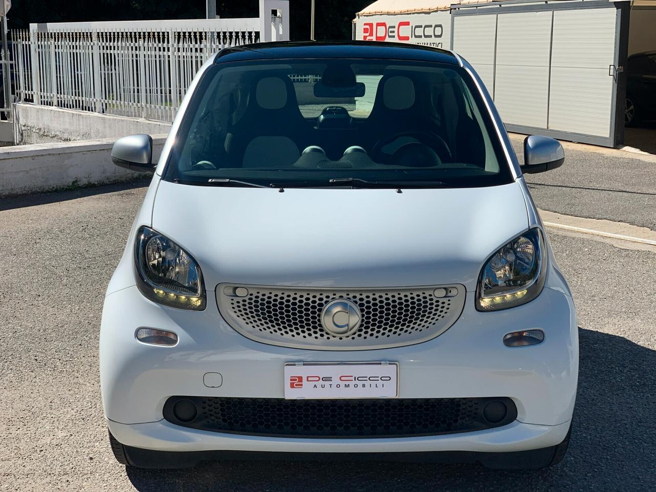 Smart ForTwo 70 1.0 Passion