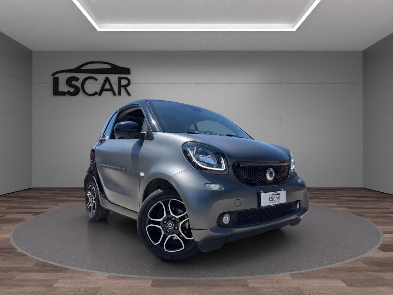 smart forTwo 1.0 Passion 90cv - Unipro - Promo Finanziamento