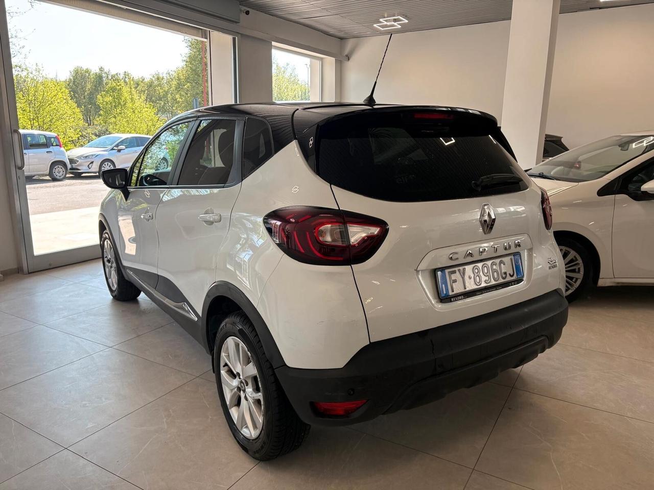 Renault Captur TCe 12V 90 CV Sport Edition2