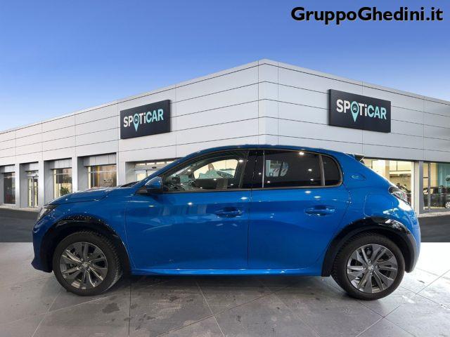 PEUGEOT 208 motore elettrico 136 CV 5 porte Allure Pack