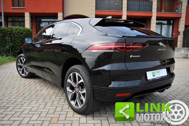 JAGUAR I-Pace EV 90 kWh 400 CV AWD Auto - 2018